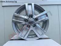 16 Джанти Ducato Jumper Boxer Rial Germany 5x118