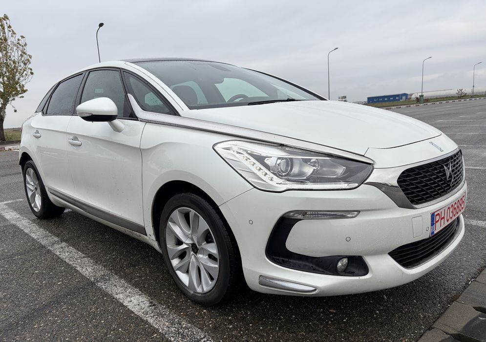 DS5 1.6 THP SoChic facelift