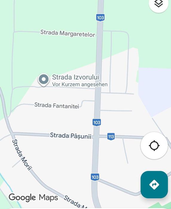 vand teren intravilan , PUZ pt 6 vile, in com sanpetru brasov