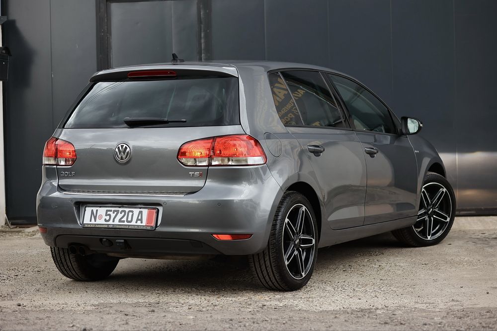 Volkswagen Golf 6 Match 2013 / Inmatriculat RO