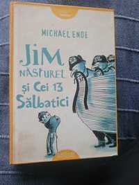 Carte: Jim năsturel și cei 13 sălbatici, Autor: Michael Ende