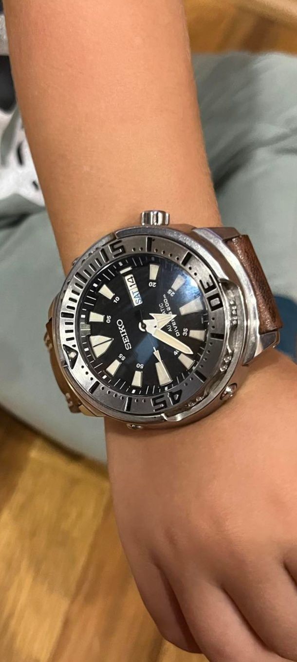 Продавам Seiko Baby Tuna