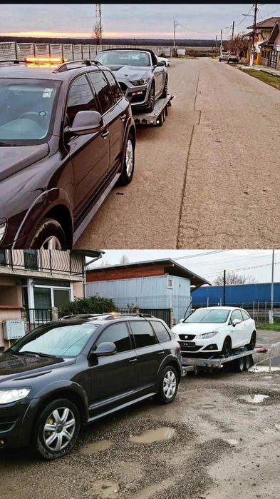 Tractări/Transport Auto 24/7