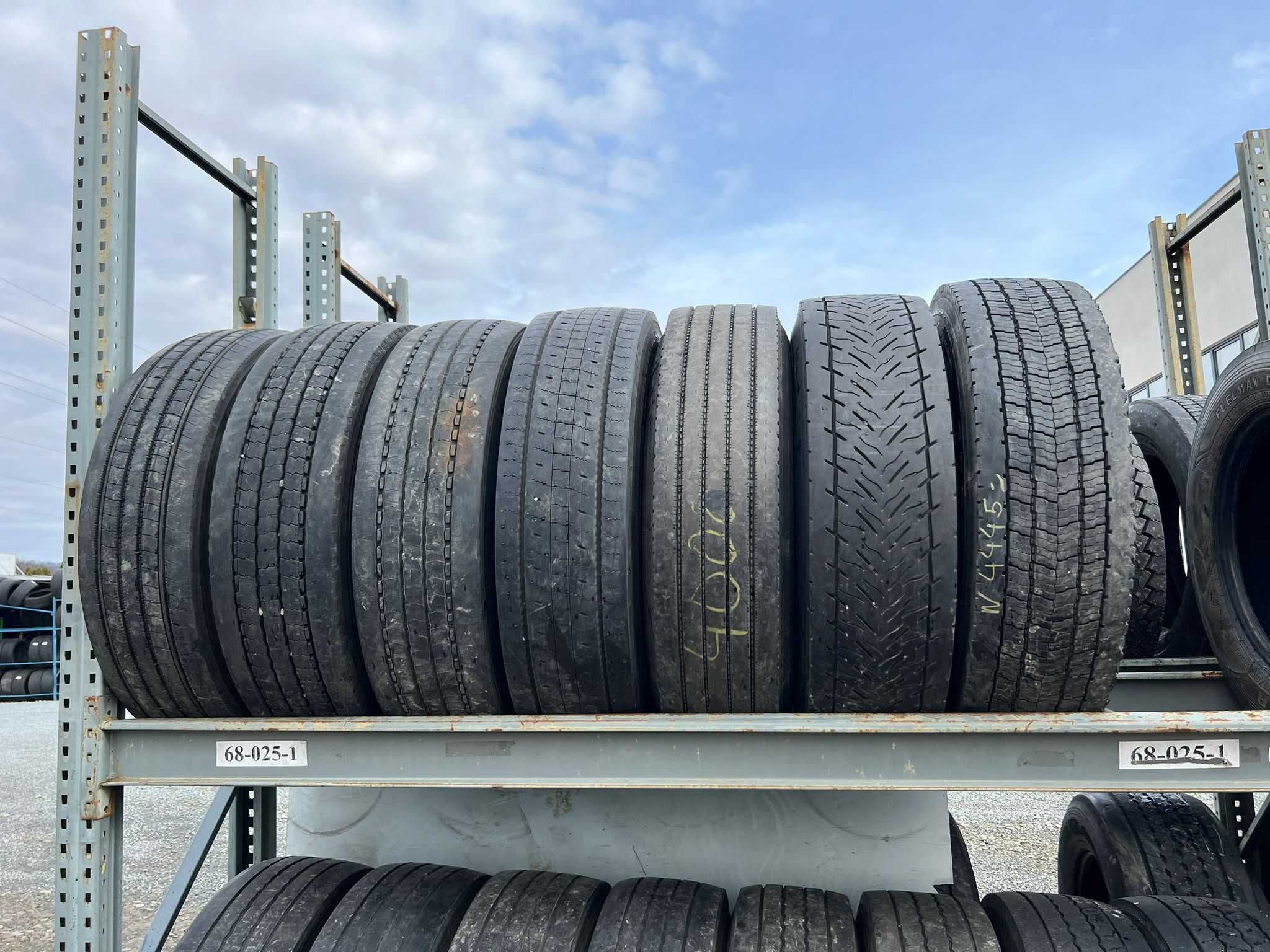 Anvelope camion 295/80R22.5