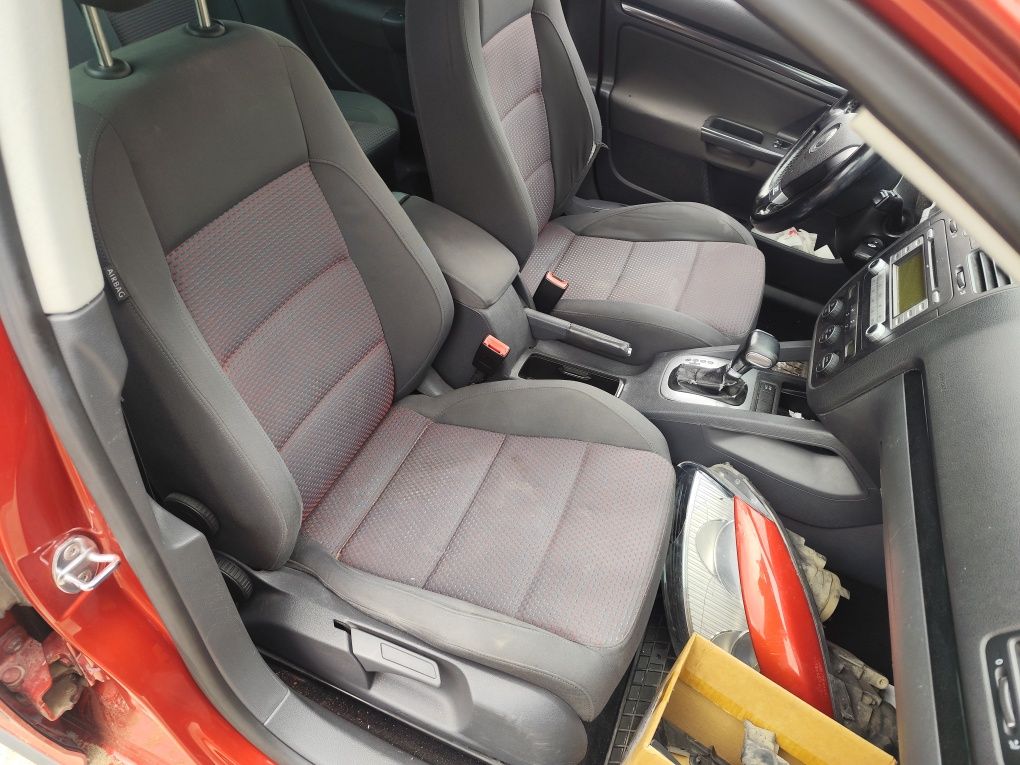Салон Golf 5 Голф 5