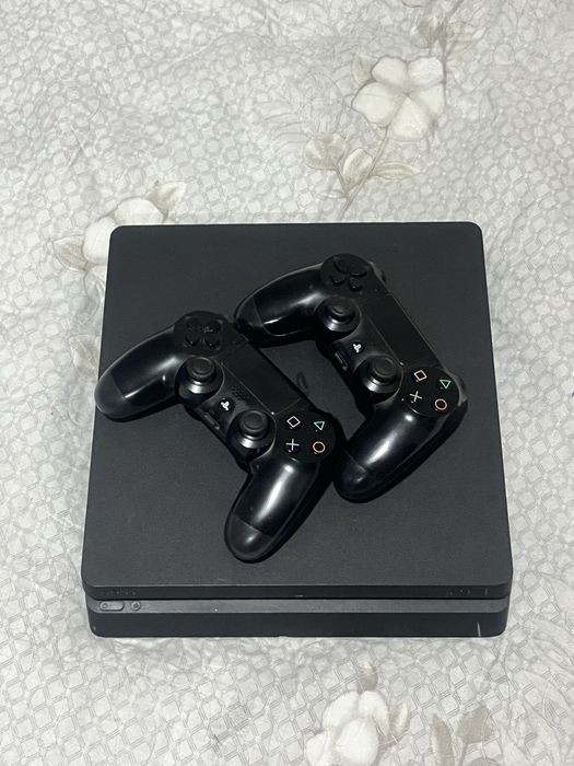 Пс4 слим 1тб, пс4