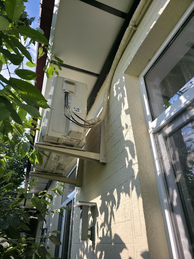 Kolonali konditsioner Welkin KOL-24, 7 kVt, a’lo holatda, arzon narxda