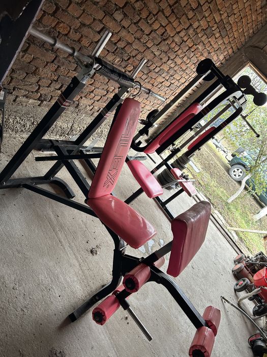 Aparat de fitness multifuncțional