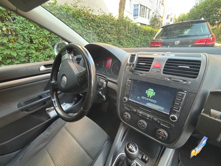 Volkswagen Golf 5 Variant