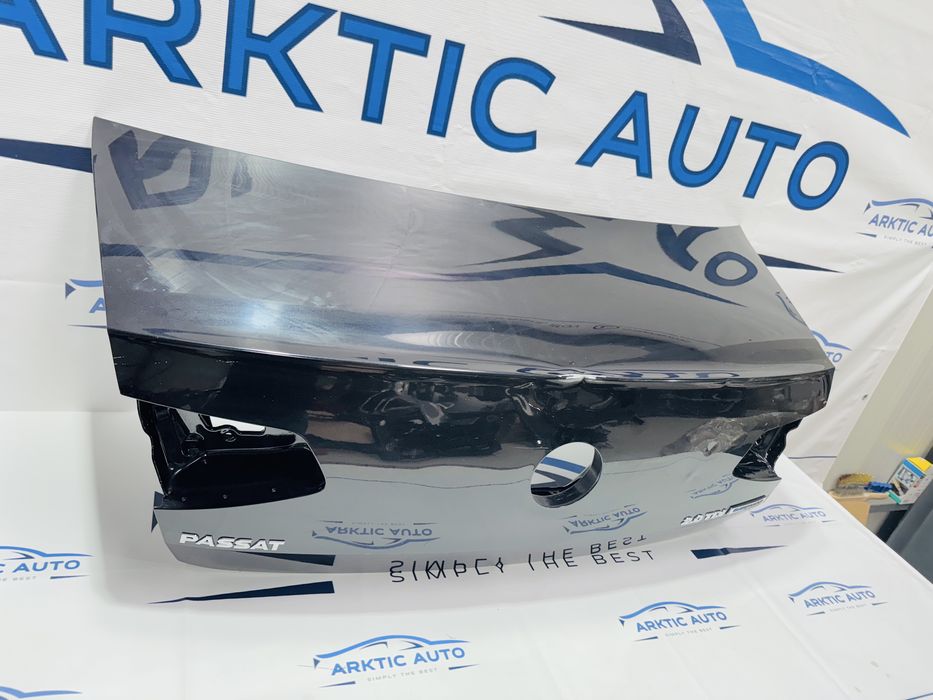 Capota portbagaj VW Passat B8 sedan dupa 2015