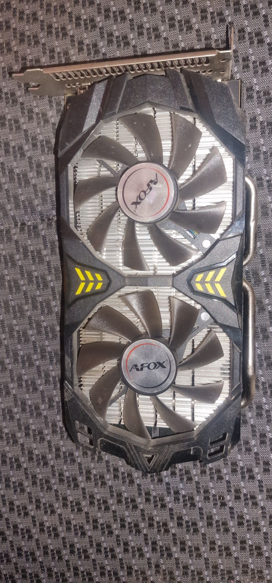 Продам Видеокарту rx580 8 gb
