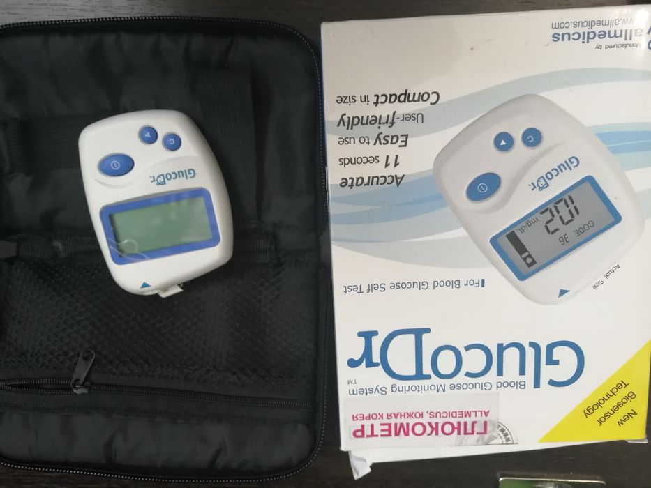 Глюкометры для проверки сахара в крови
