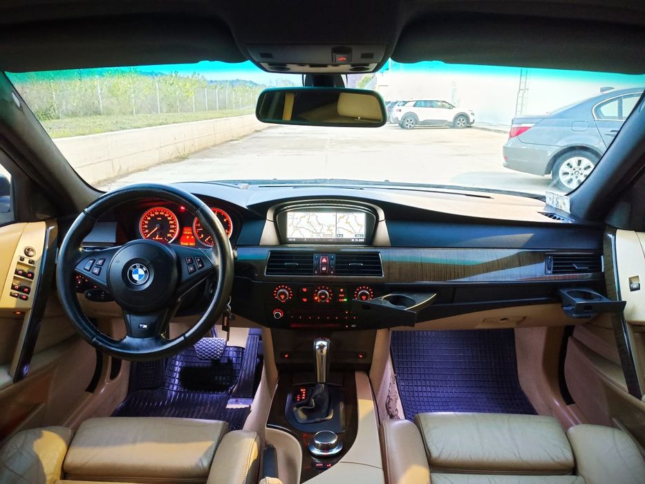 BMW 535 d Bi -Turbo M pachet TOP