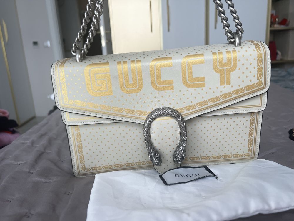 оригинална чанта Gucci