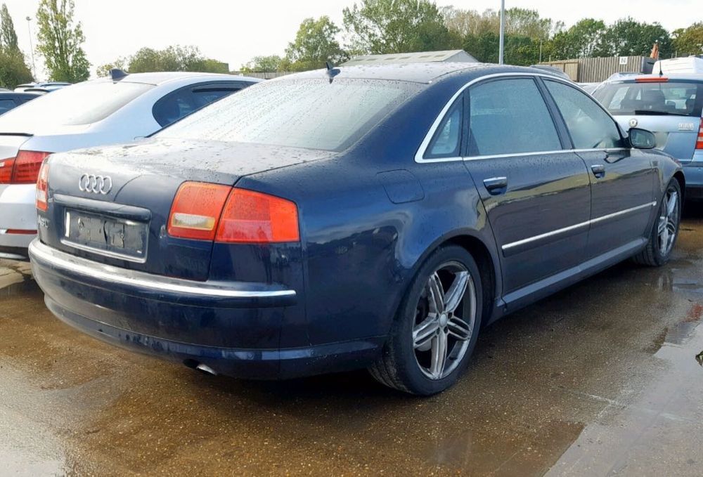 Заден капак багажник за Audi A4 A6 A5 B8 8t 4f 4f facelift