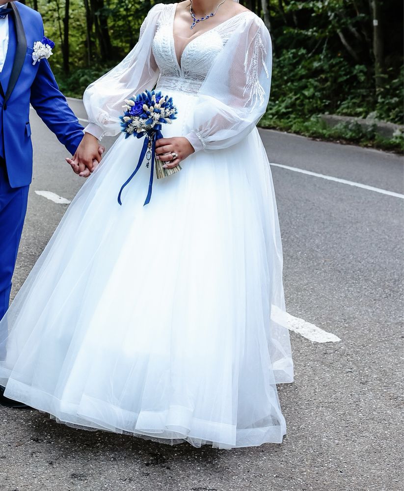 Rochie de mireasa