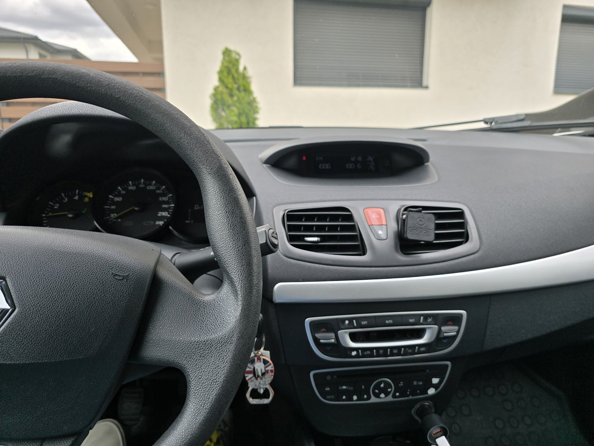 Renault megane 1.5 DCI