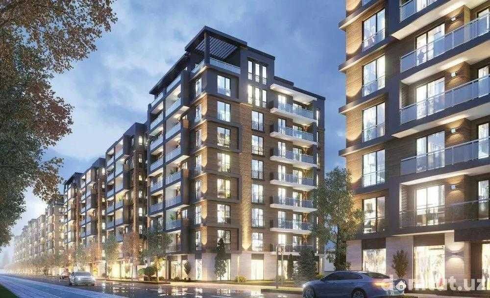 Продаётся 3-ком квартира в новостройке — Чиланзар, ЖК "Премиер Хаусе"