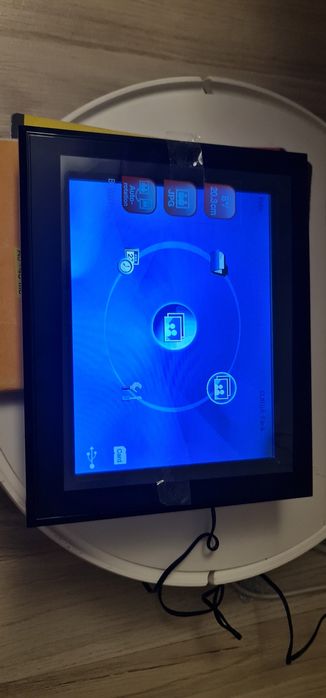 Rama foto digitala,  nouă,  in cutie