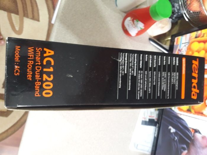 Router Wireless Smart Dual Band