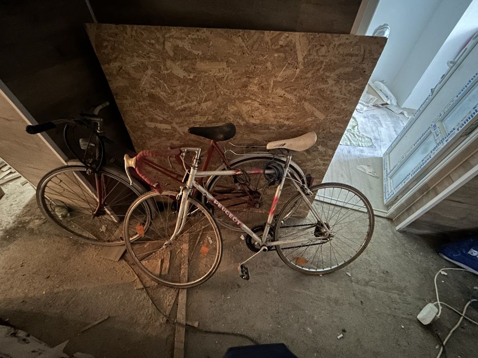 Bicicleta peugeot cursiera