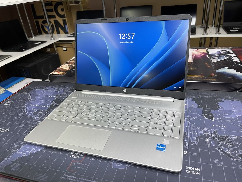 HP Laptop 15s - Core i3-1125G4/16Gb/256Gb