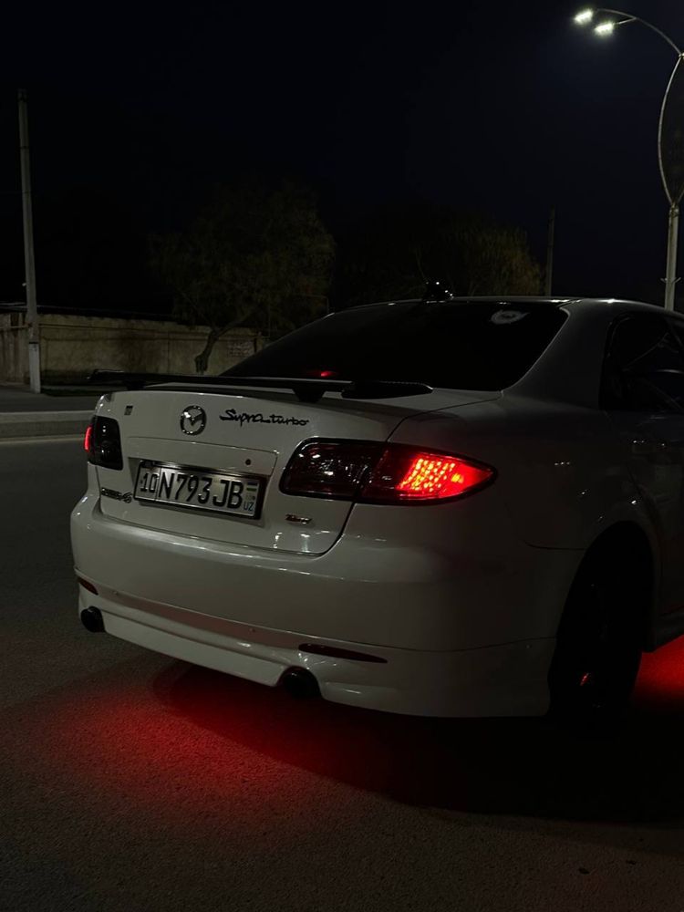 Продается Mazda 6 GG в хорошем состоянии