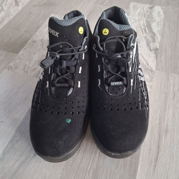 Bocanci de lucru cu bombeu Sievi închidere rapidă sistem Boa nr 47