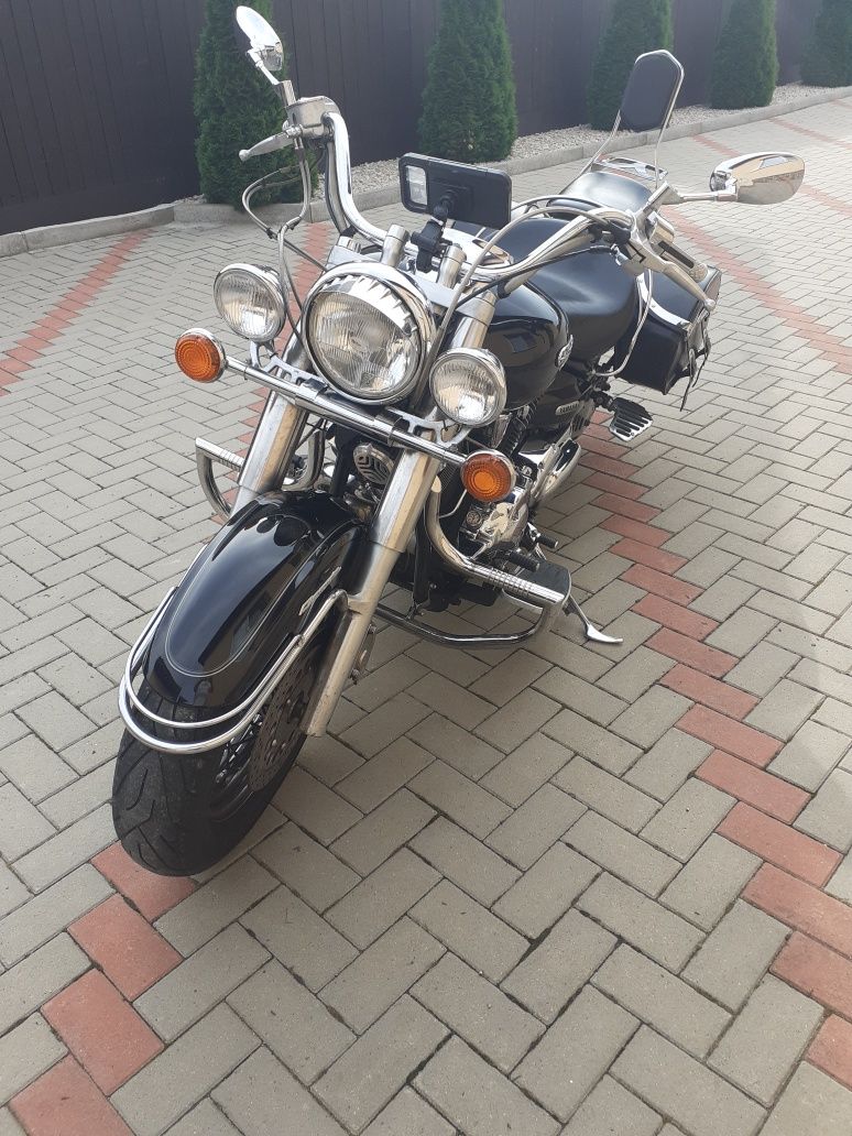 Yamaha Dragstar XVS 1100