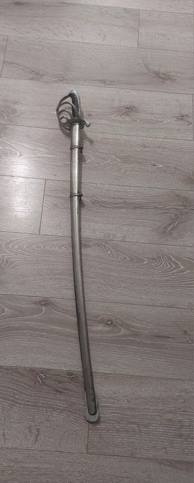 Sabie Rară România Secol XIX