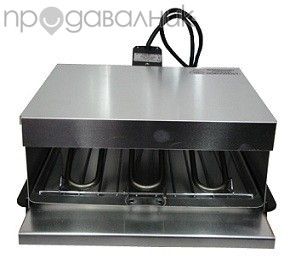 Well Maxi парти грил ,професиона​лни електричес​ки принцесниц​и ,салам