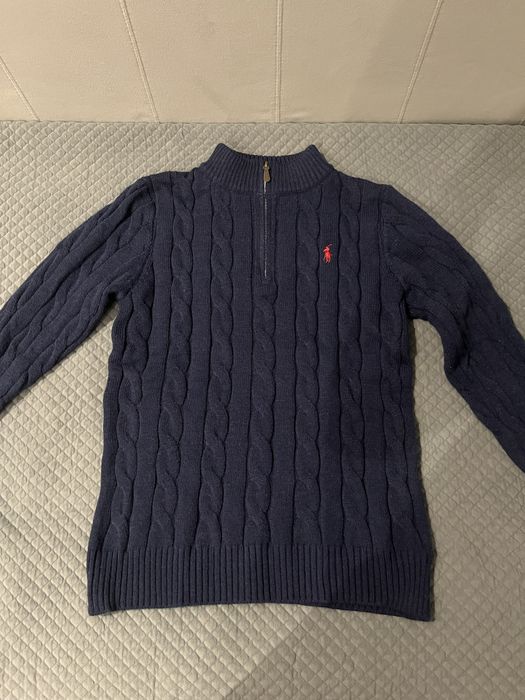 Полузамок polo ralph lauren