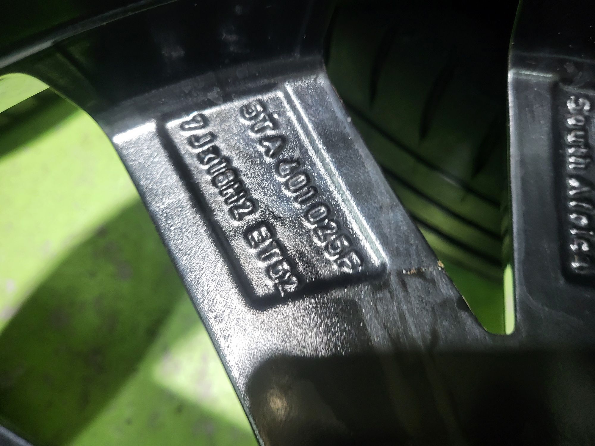 18 5x112 Vw Golf лети джанти 5х112 Мерцедес
