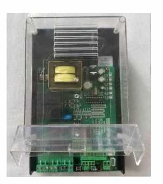 Плата шлагбаума ZKTECO CMP200 и BGM400/BGM560