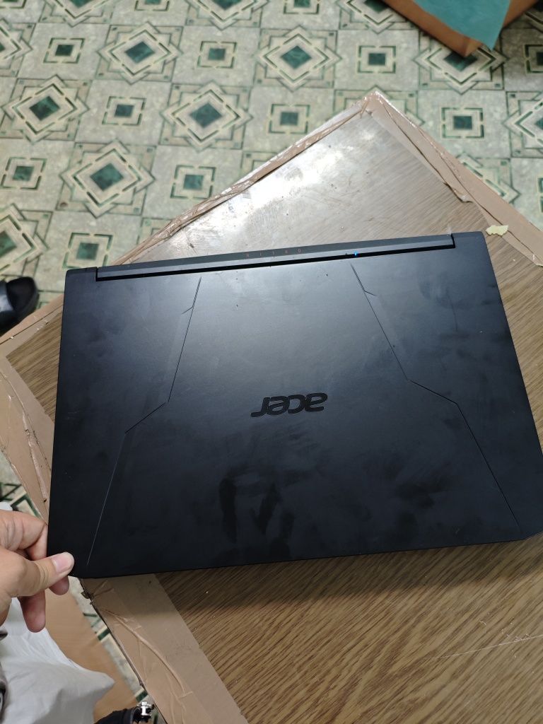 Acer Nitro 5- i5 11th gen, 16GB ram, 1TB SSD