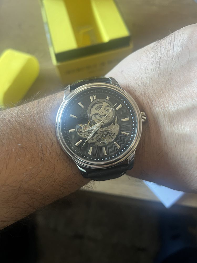 Invicta automatic