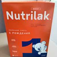 смесь детский Nutrilak