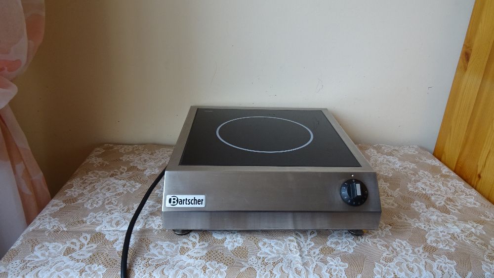 Bartscher  Induction Cooker-HORECA,професионален котлон