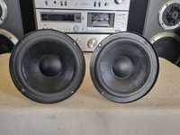 Set Difuzoare Mid/Bass Philips. 13 ohms, 40 watts, 16,5 cm.