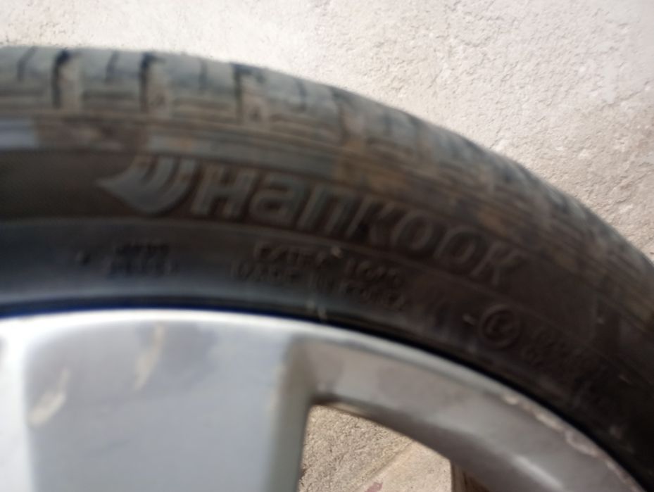 Jante vw passat Cc R18