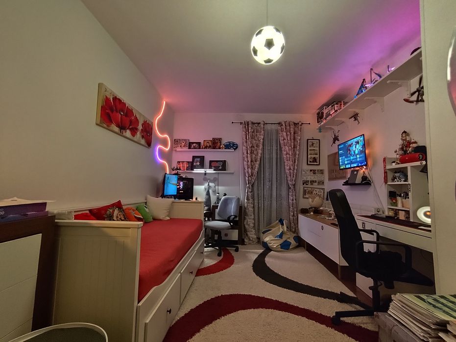 Apartament 2 camere decomandat Etaj 1 Zona Ford Ferval