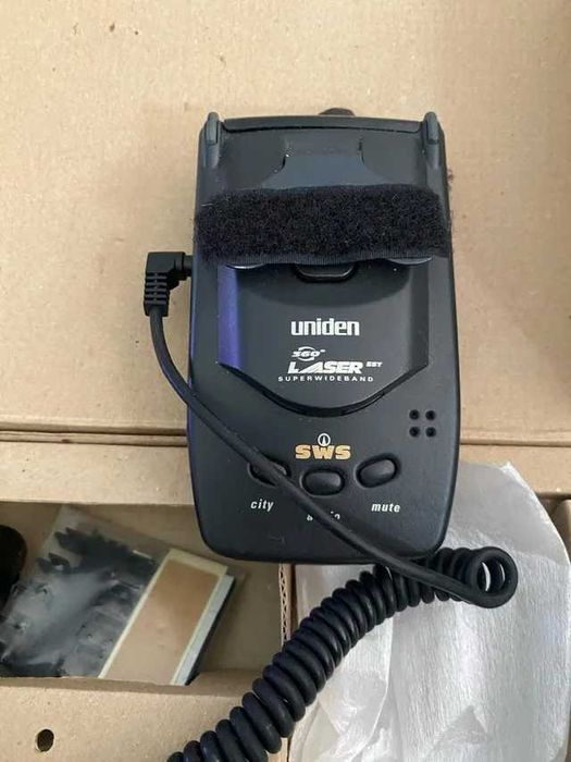 Detector Radar U.S.A. ,Uniden 360 Laser