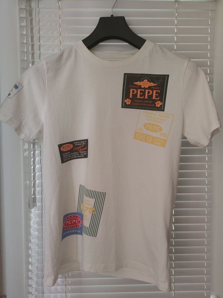Тениска Pepe Jeans + подарък