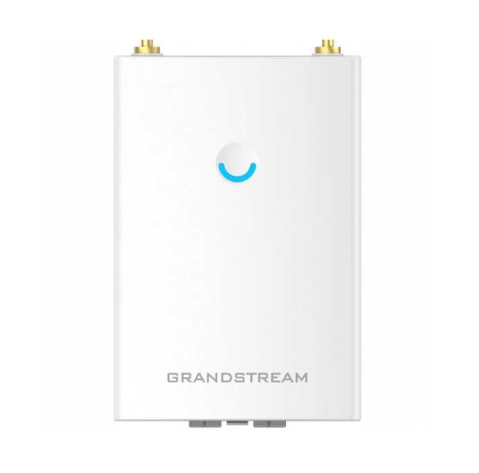 Grandstream GWN7605LR WiFi точка доступа. MU-MIMO, 100+ пользователей