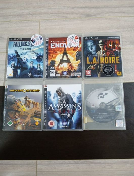 Lot Jocuri ps3.        .