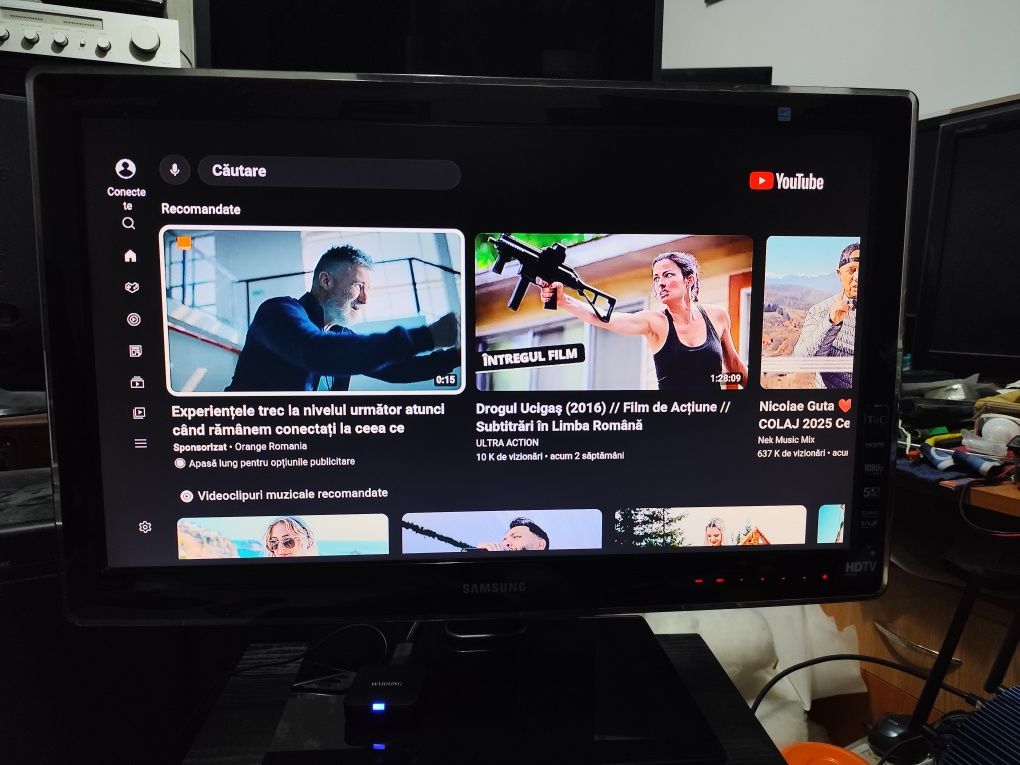 Tv box cu andoid