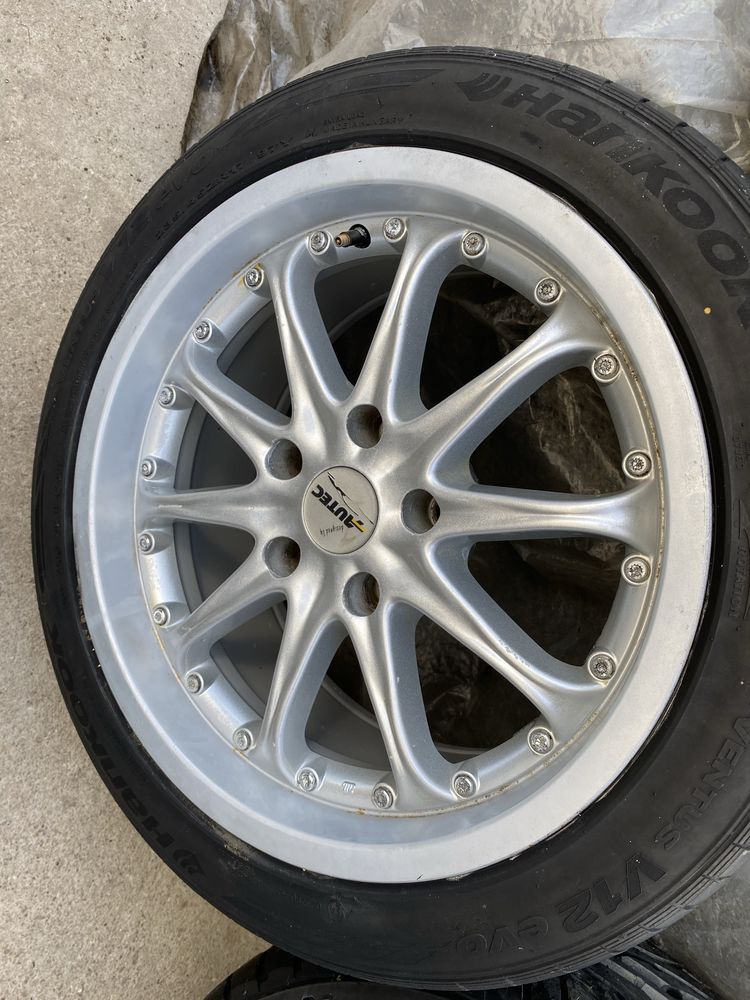 Jante Bmw 5x120 R17  8.5J  ET13 215/45R17 235/45R17