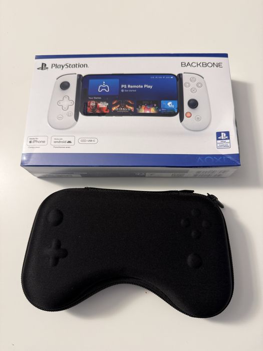 Controller Backbone One sigilat + case