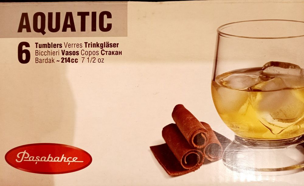 Бокалы для коньяка, бренди