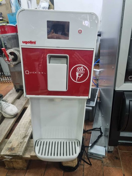 Granitor Ugolini Quick Gel (ice cream) Granita , înghețată